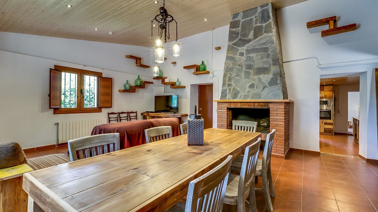Photo of Livingroom in Palafolls
