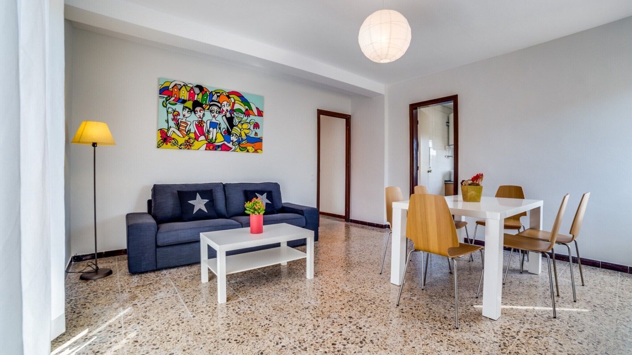 Photo of Livingroom in Palafolls