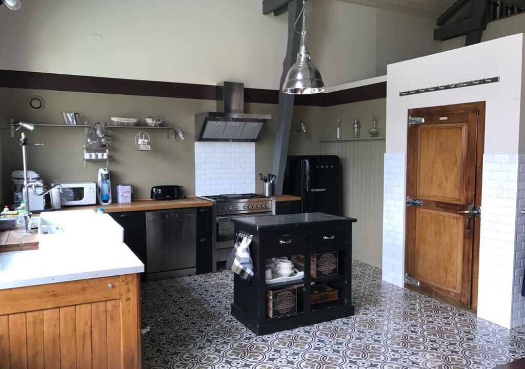 Photo of Kitchen in Tuzaguet