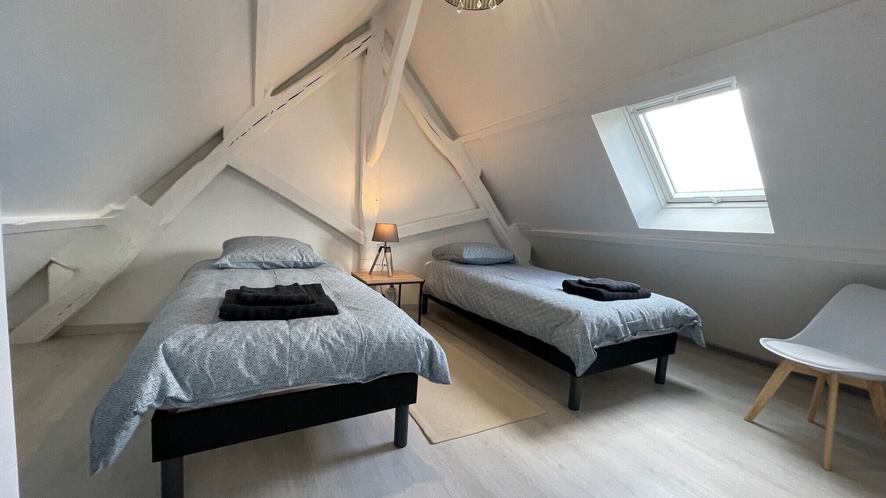 Photo of Bedroom in Hericy
