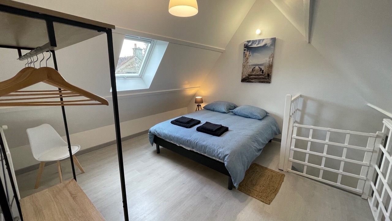Photo of Bedroom in Hericy