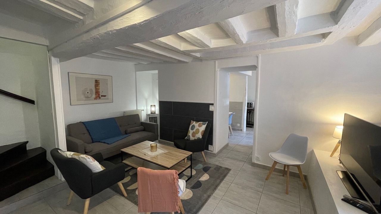 Photo of Livingroom in Hericy