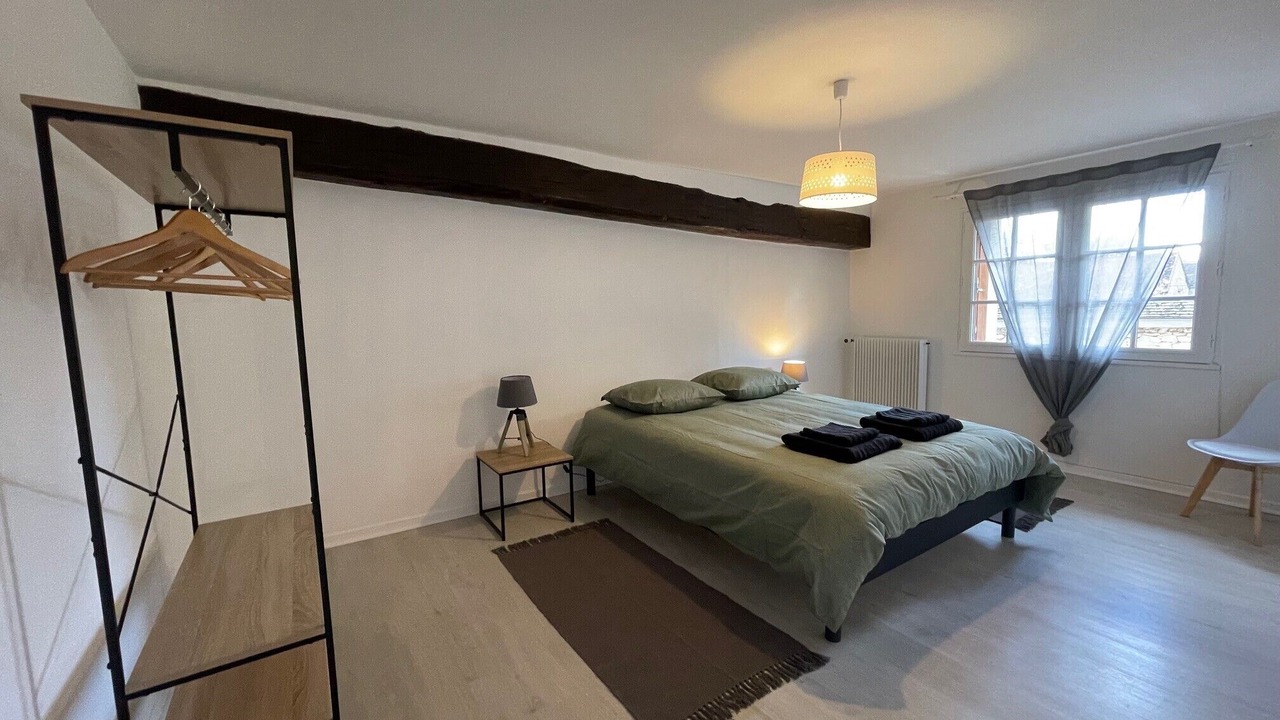 Photo of Bedroom in Hericy
