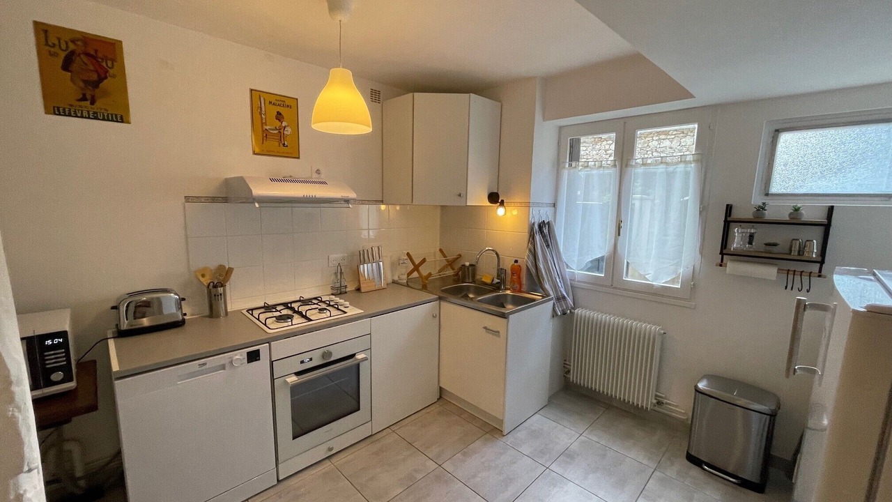Photo of Kitchen in Hericy