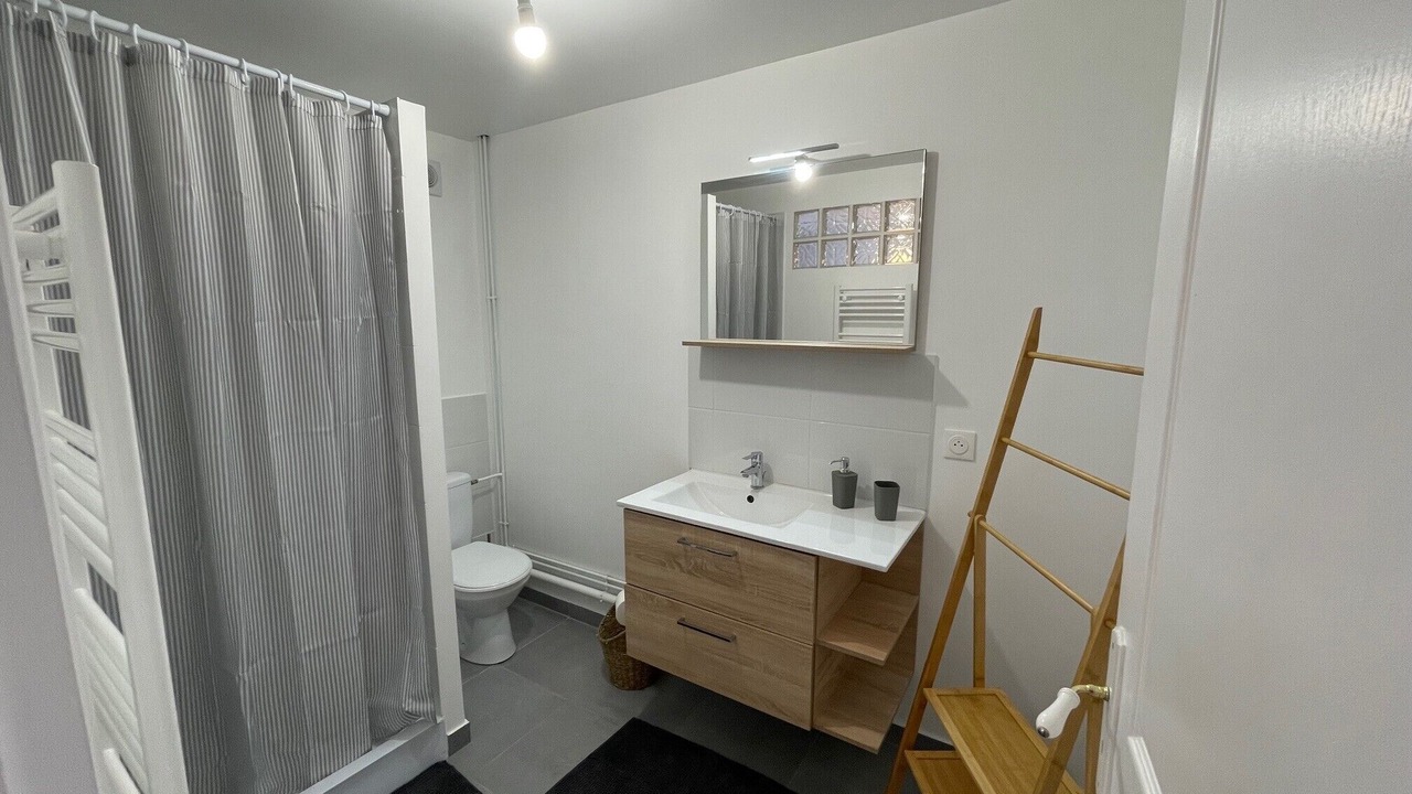 Photo of Bathroom in Hericy