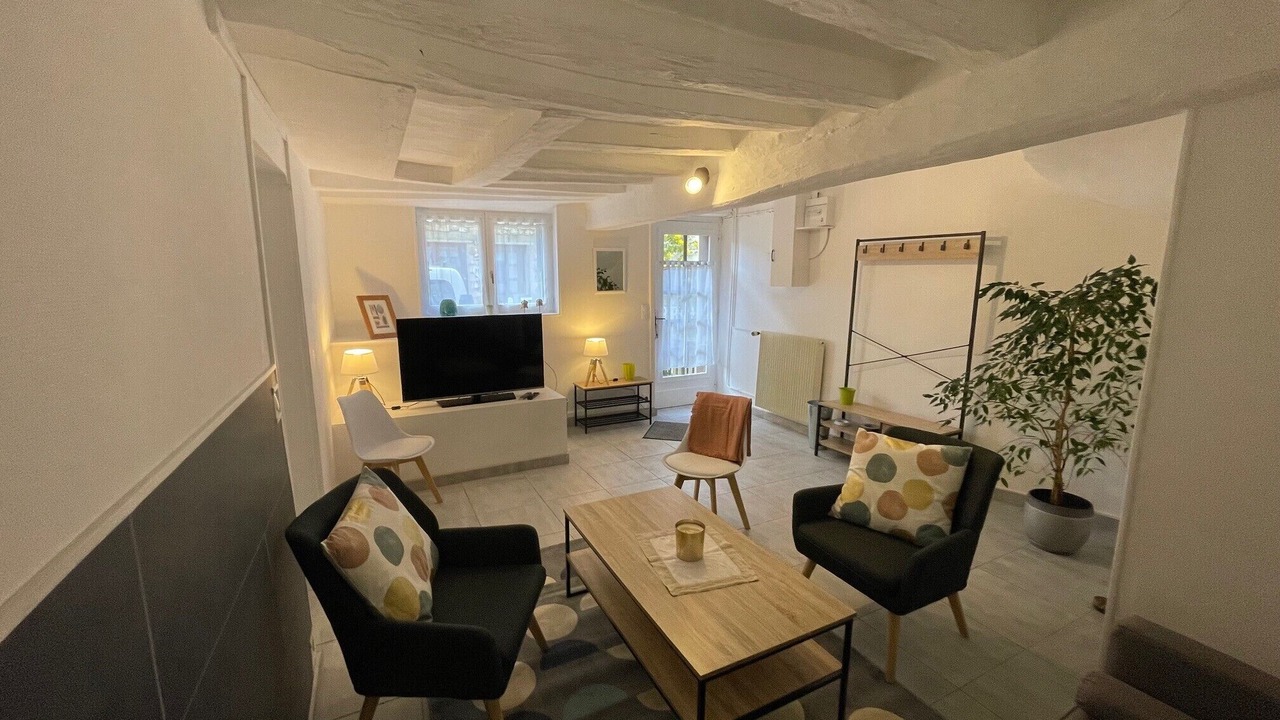 Photo of Livingroom in Hericy