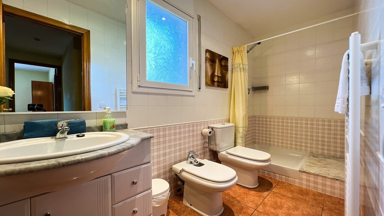 Photo of Bathroom in Tordera