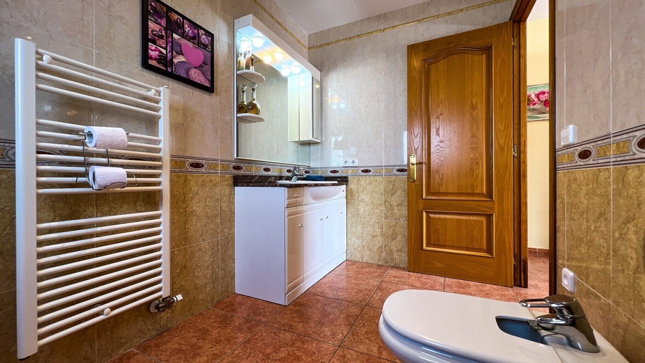 Photo of Bathroom in Tordera