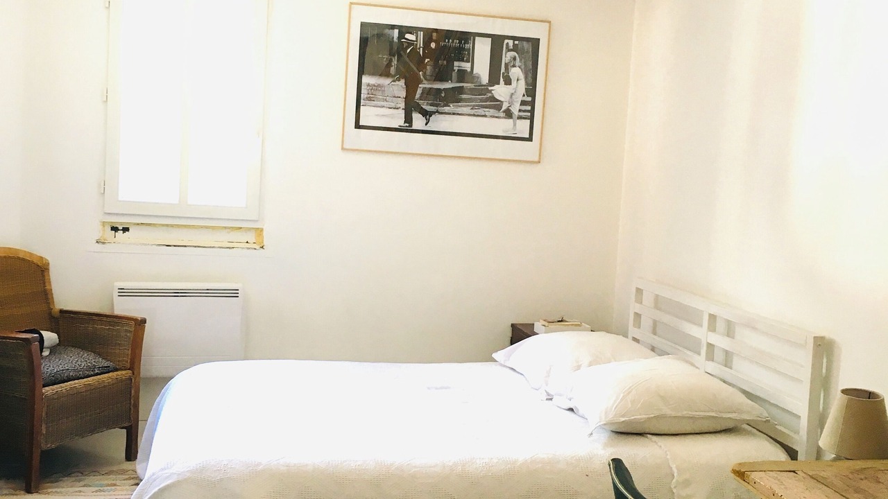 Photo of Bedroom in Montmin