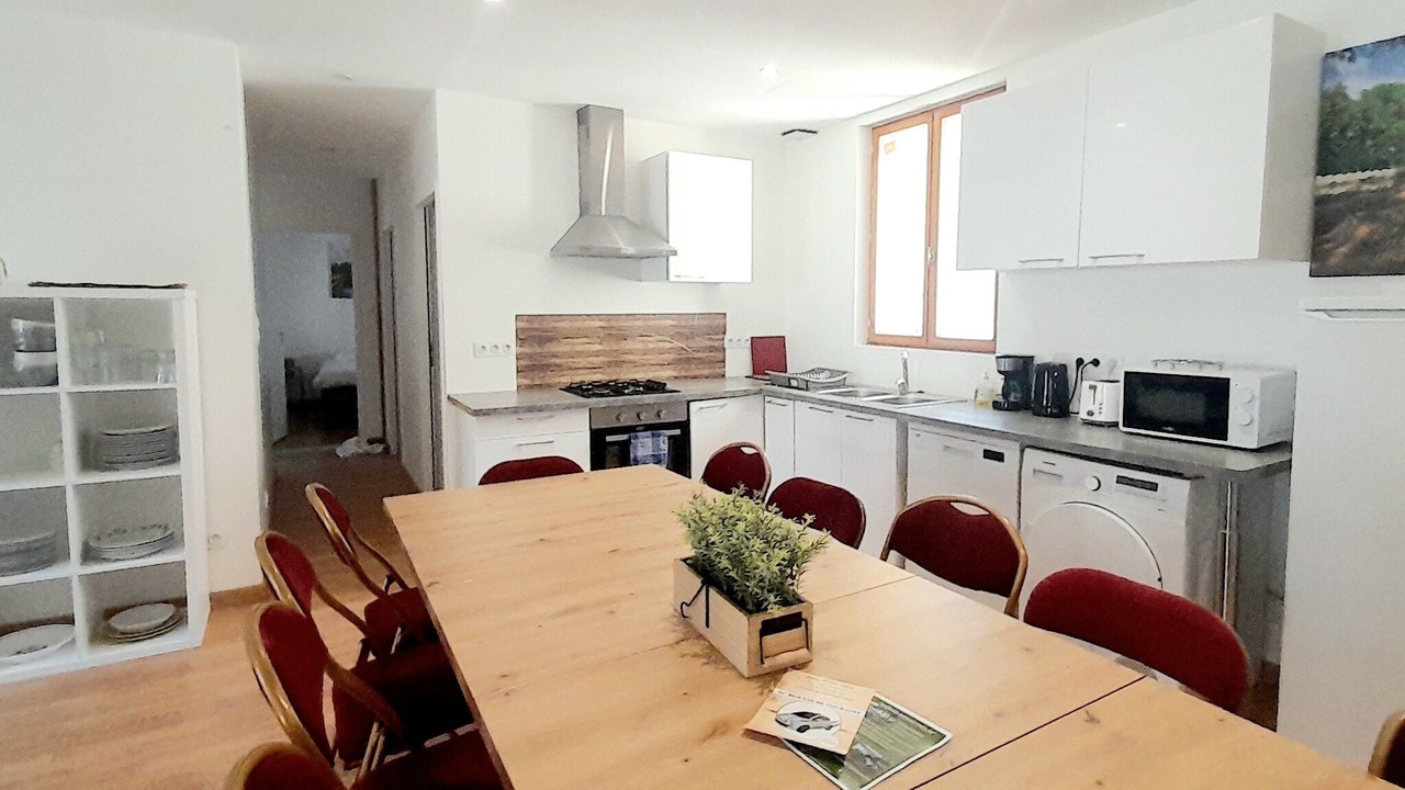 Photo of Kitchen in Azay-le-Rideau