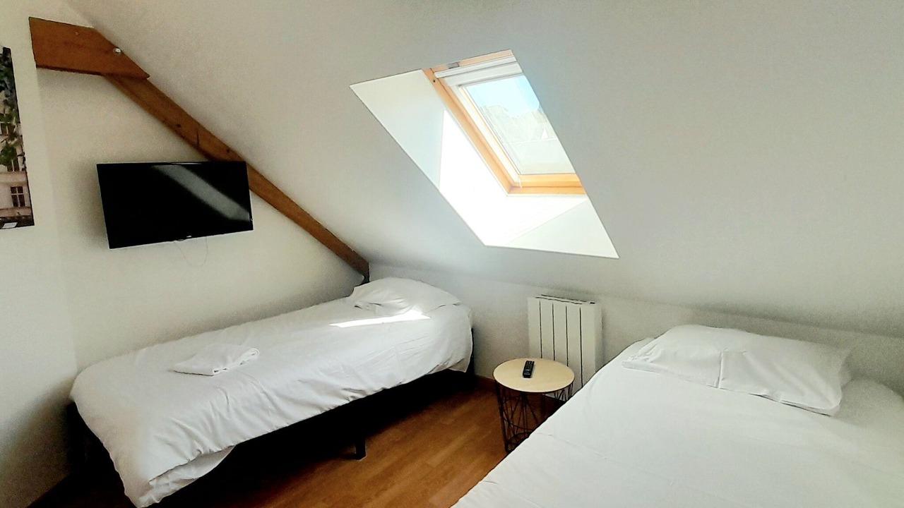 Photo of Bedroom in Azay-le-Rideau