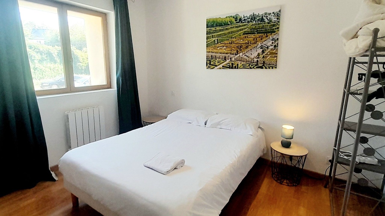 Photo of Bedroom in Azay-le-Rideau