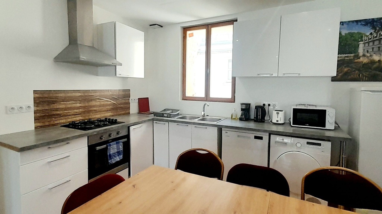 Photo of Kitchen in Azay-le-Rideau