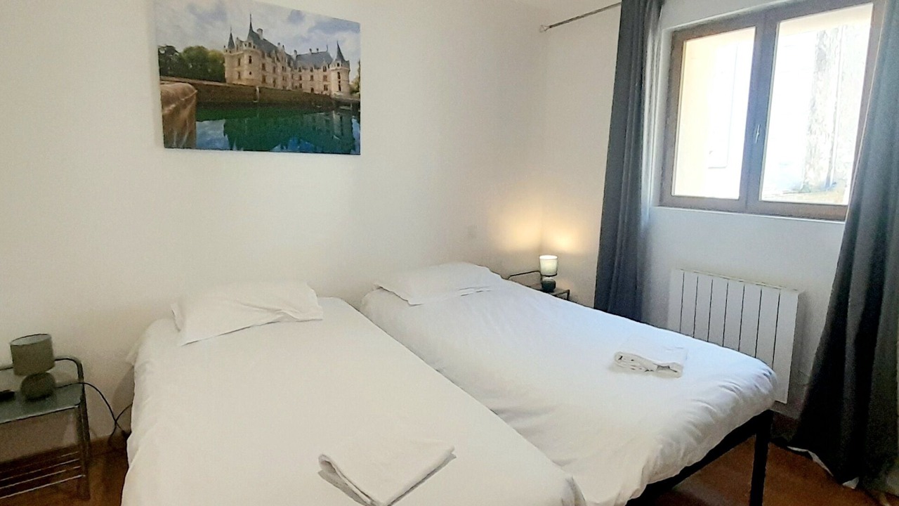 Photo of Bedroom in Azay-le-Rideau