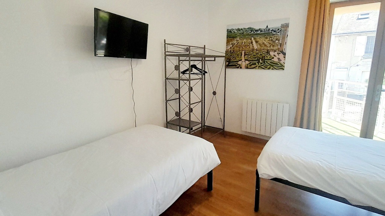 Photo of Bedroom in Azay-le-Rideau