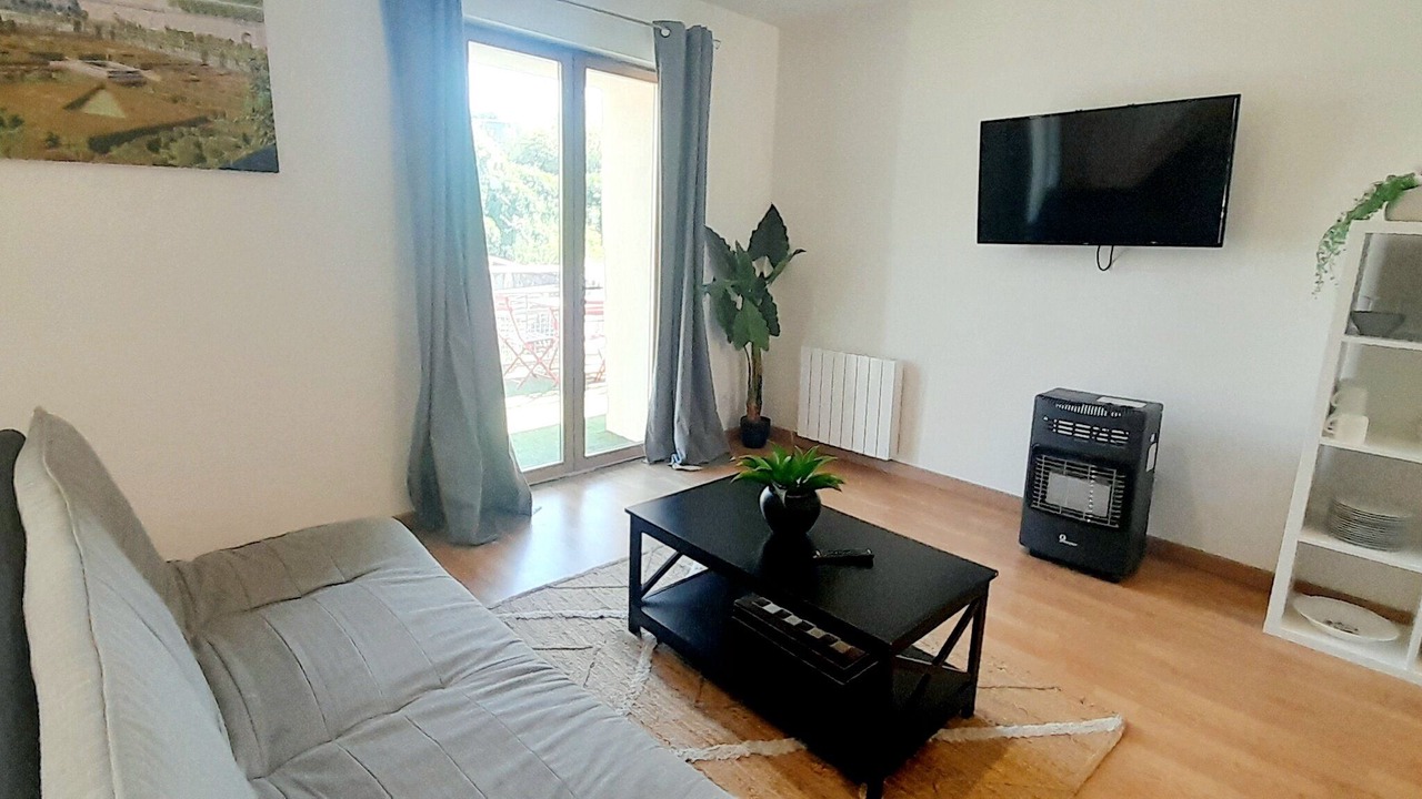 Photo of Livingroom in Azay-le-Rideau