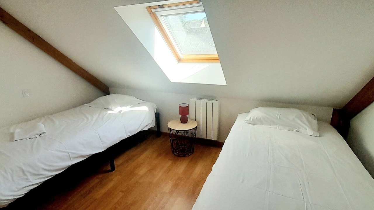 Photo of Bedroom in Azay-le-Rideau
