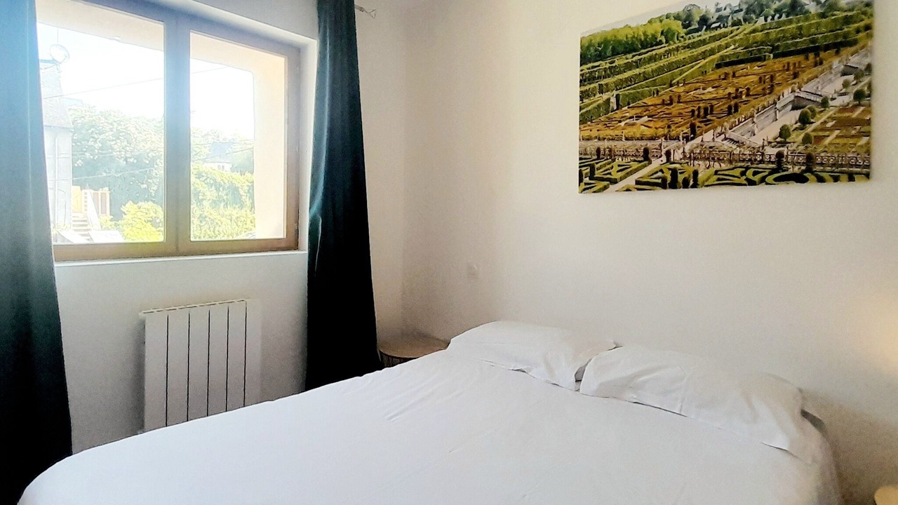 Photo of Bedroom in Azay-le-Rideau