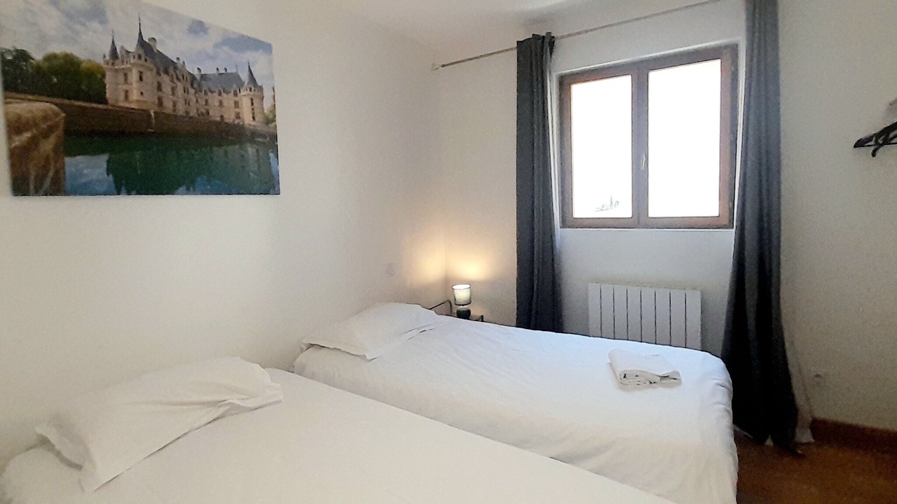 Photo of Bedroom in Azay-le-Rideau