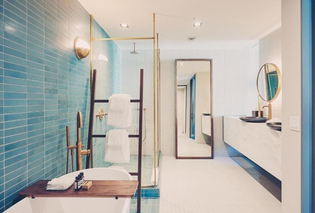 Photo of Bathroom in Travis Heights