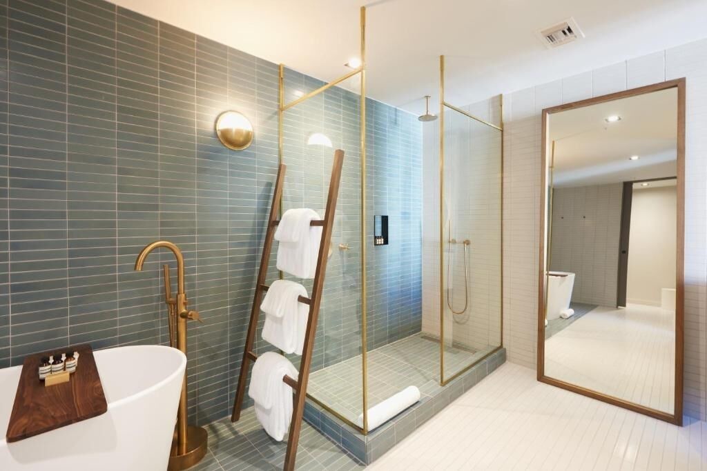 Photo of Bathroom in Travis Heights