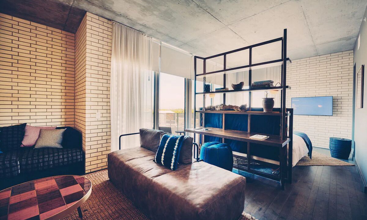 Photo of Livingroom in Travis Heights