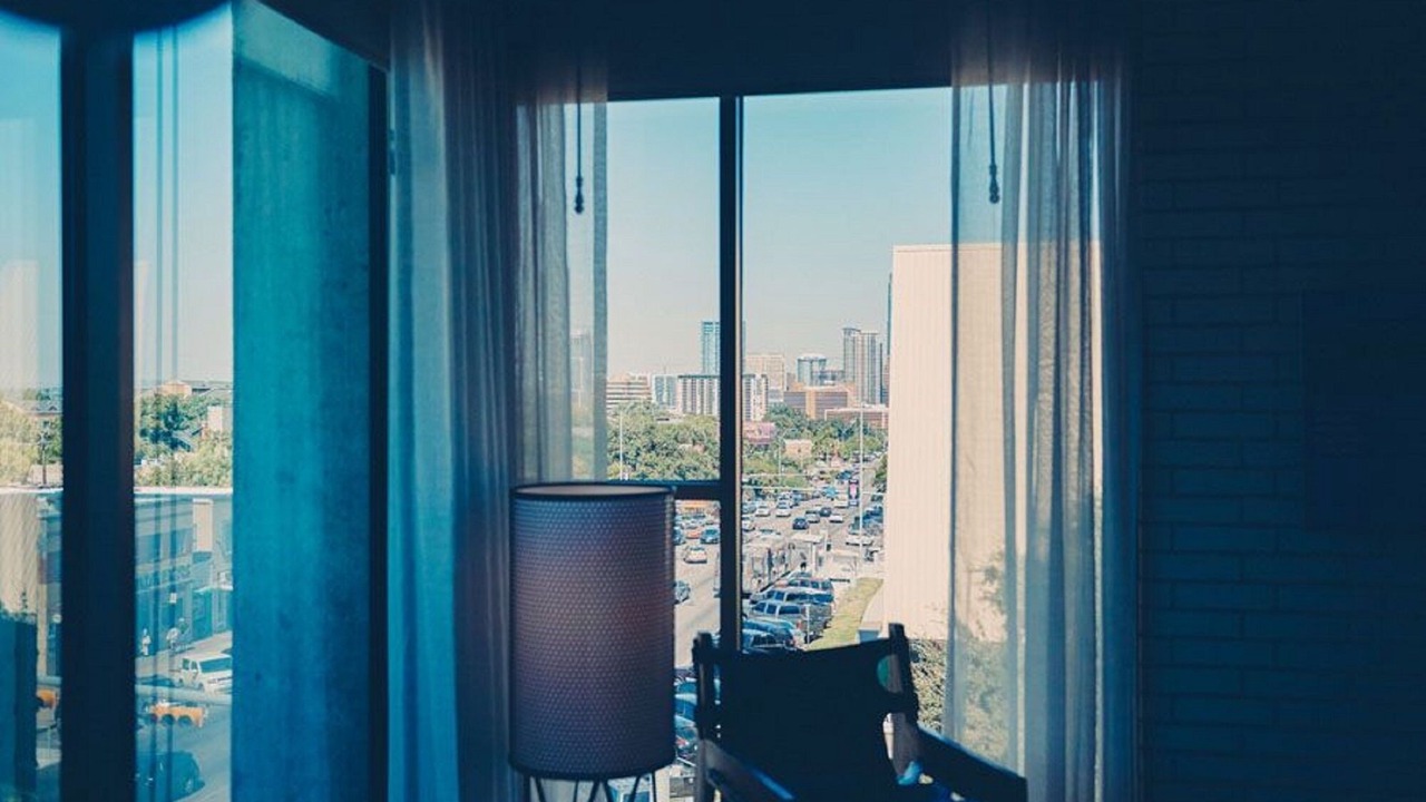 Photo of Bedroom in Travis Heights