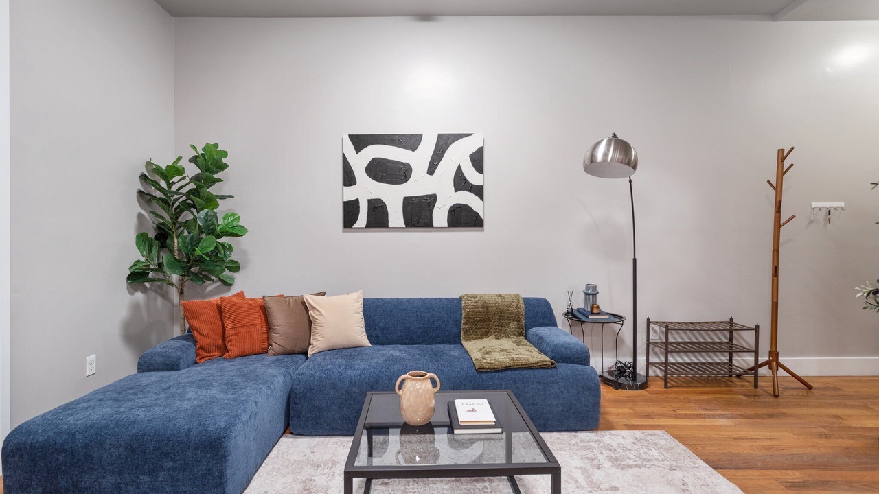 Photo of Livingroom in Williamsburg