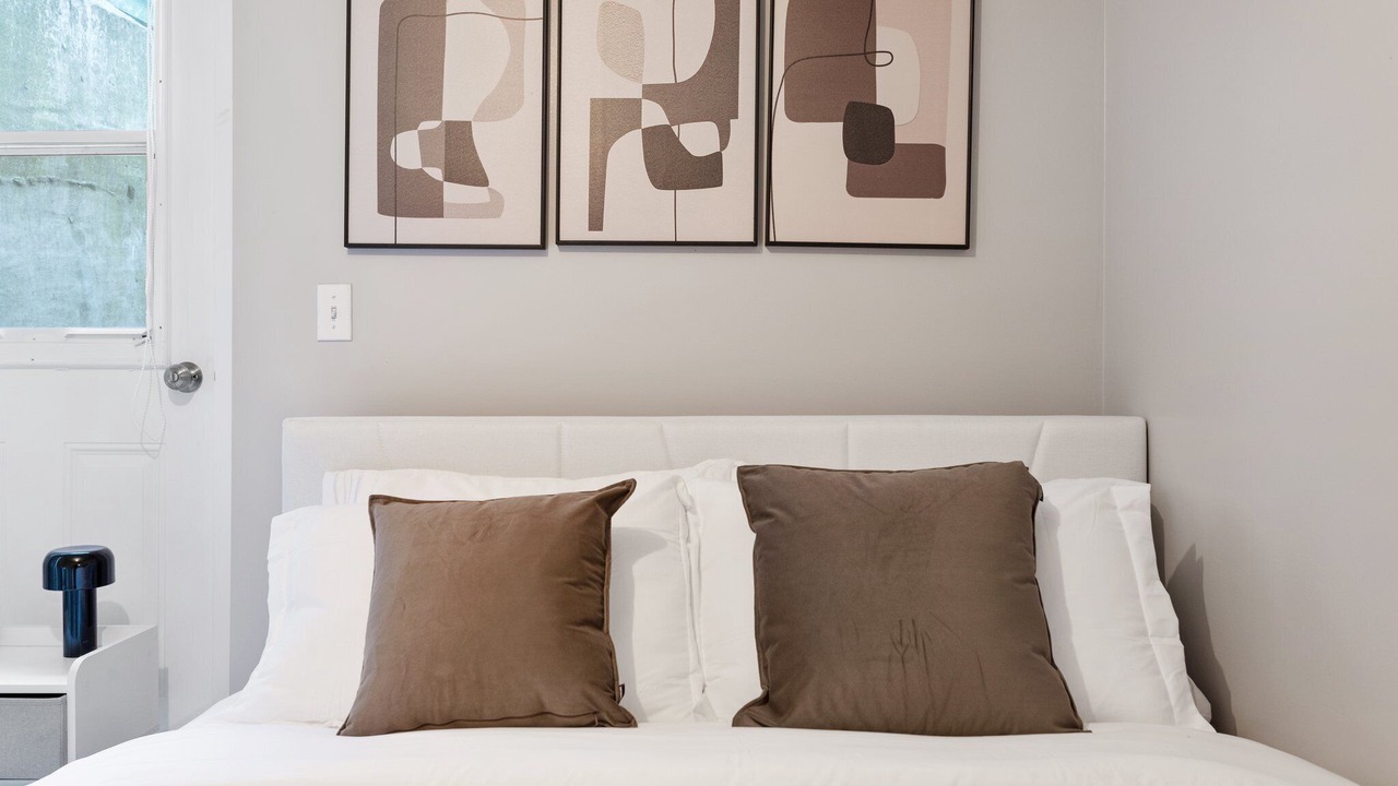 Photo of Bedroom in Williamsburg