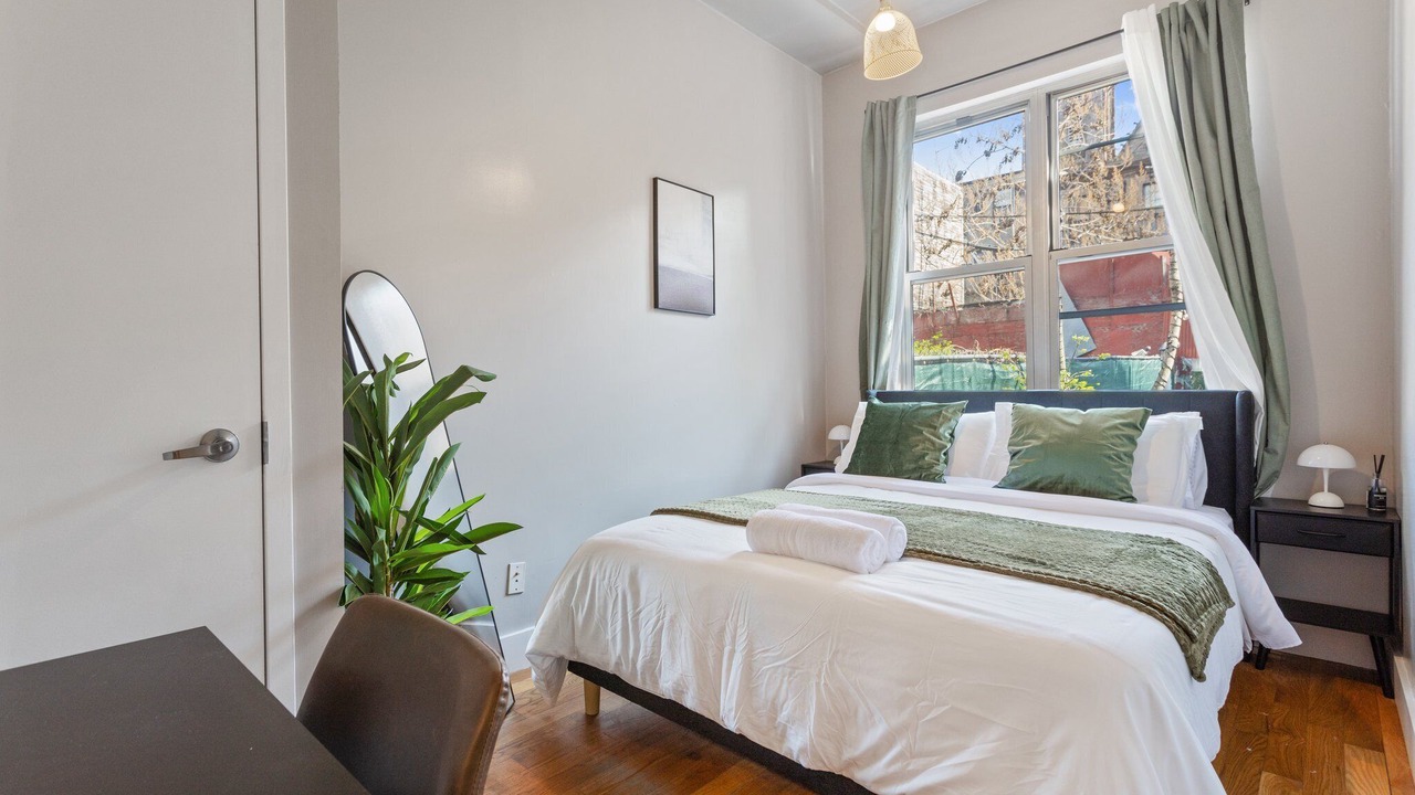 Photo of Bedroom in Williamsburg
