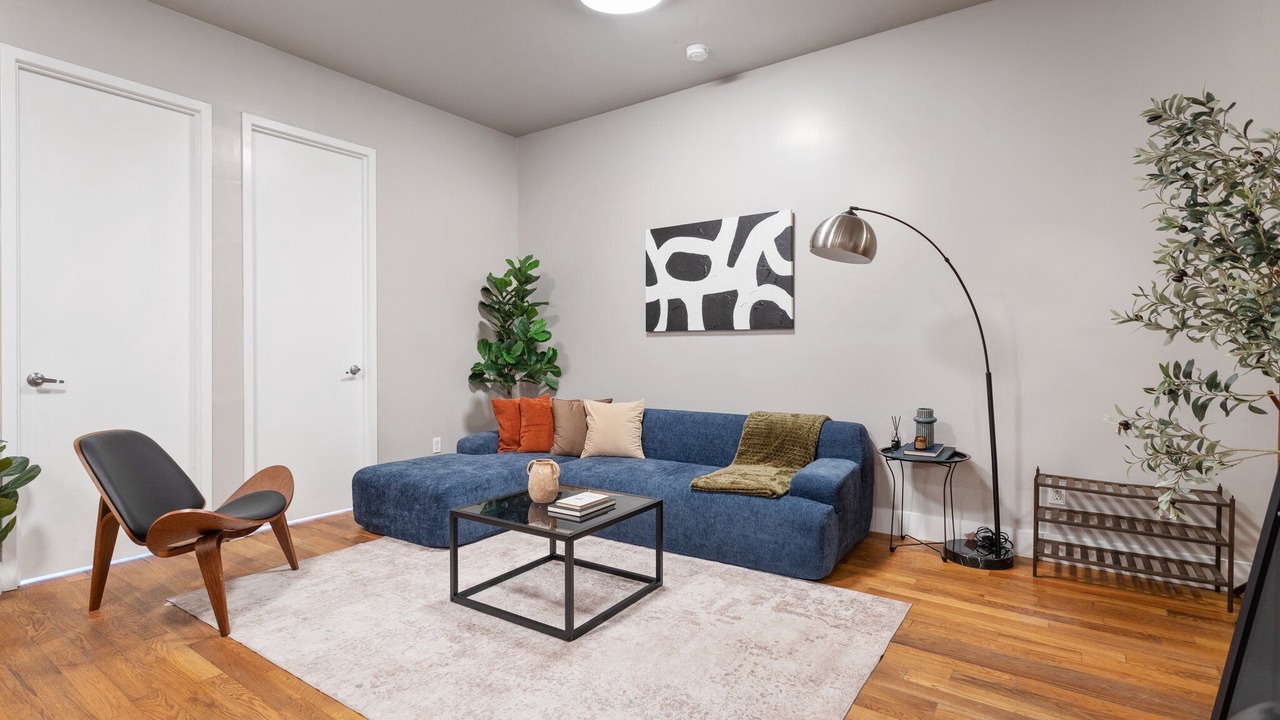 Photo of Livingroom in Williamsburg