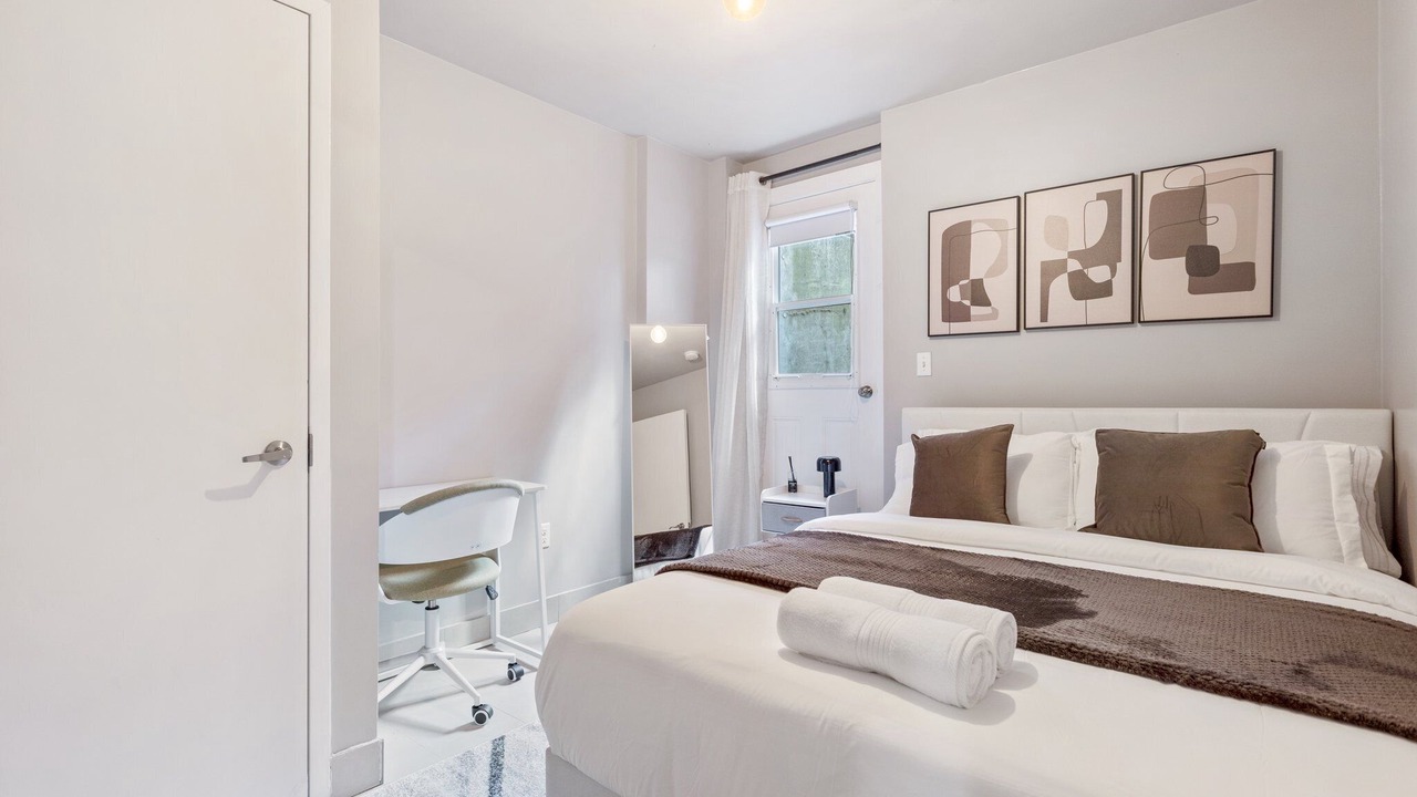 Photo of Bedroom in Williamsburg