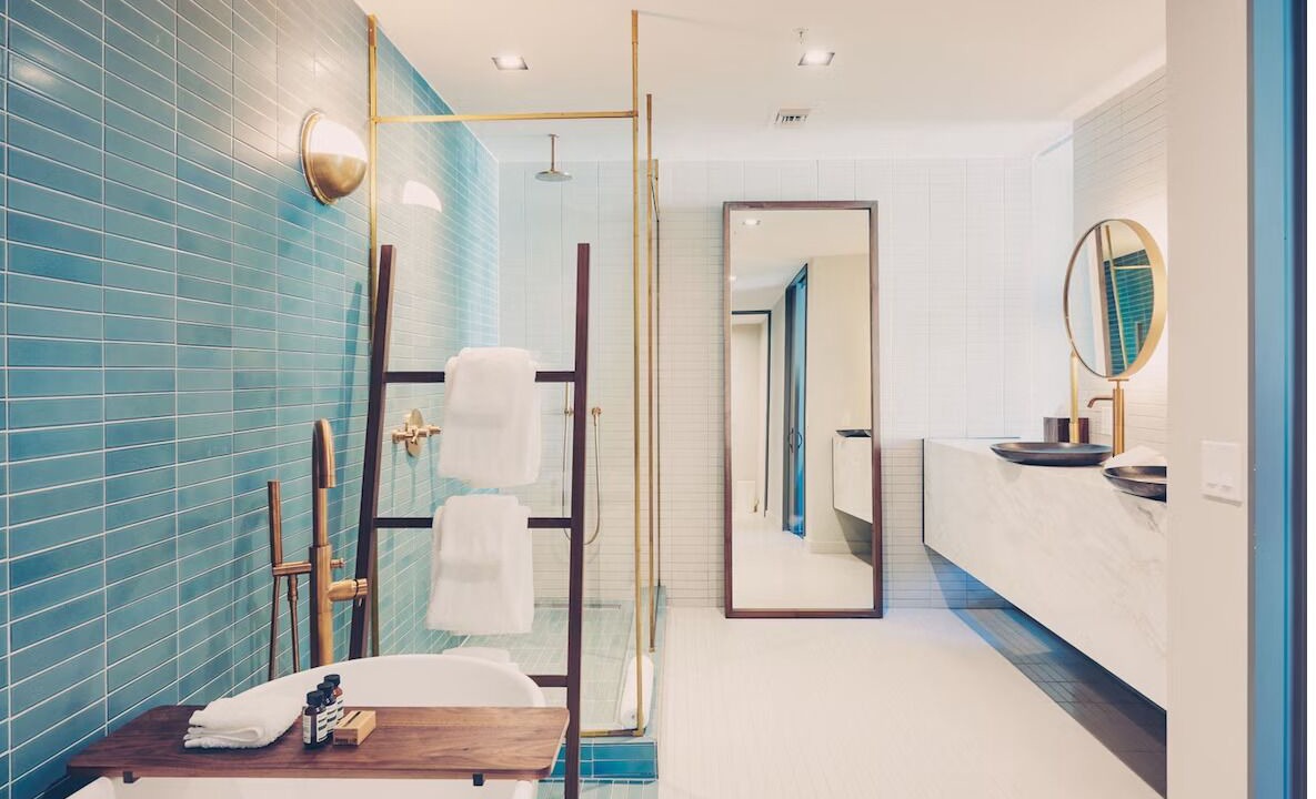 Photo of Bathroom in South River City
