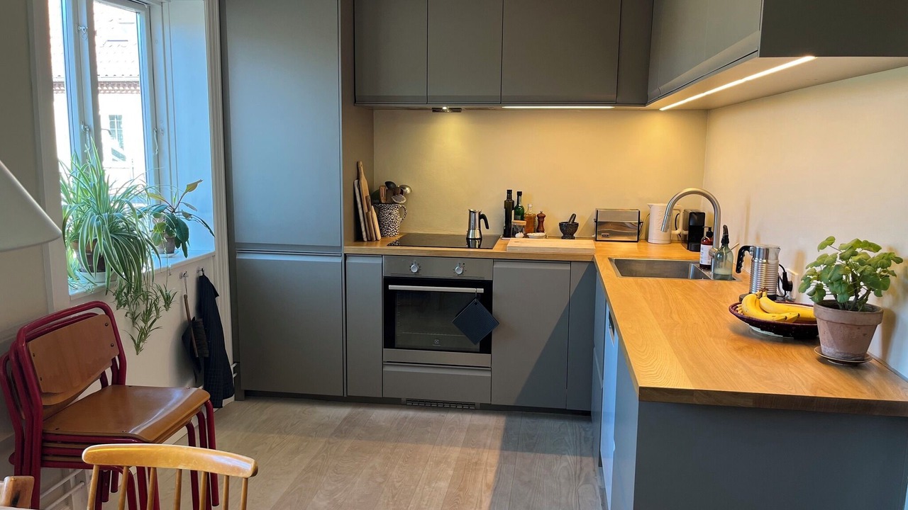 Photo of Kitchen in Vesterbro