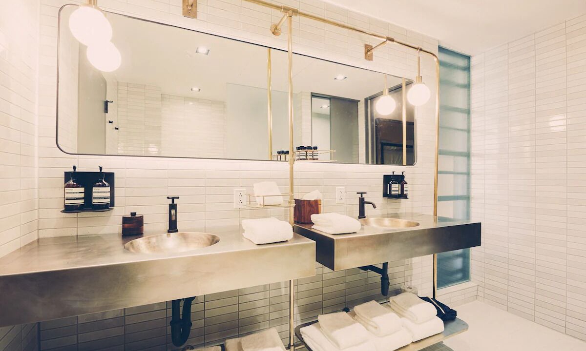 Photo of Bathroom in Travis Heights