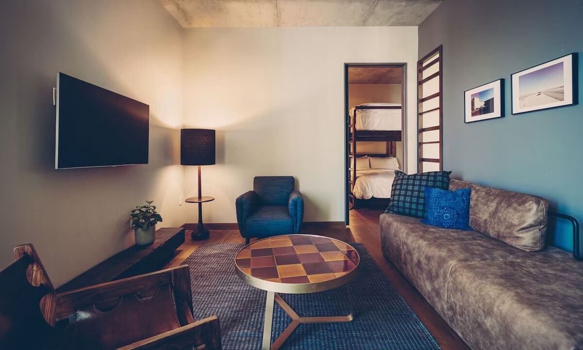 Photo of Bedroom in Travis Heights