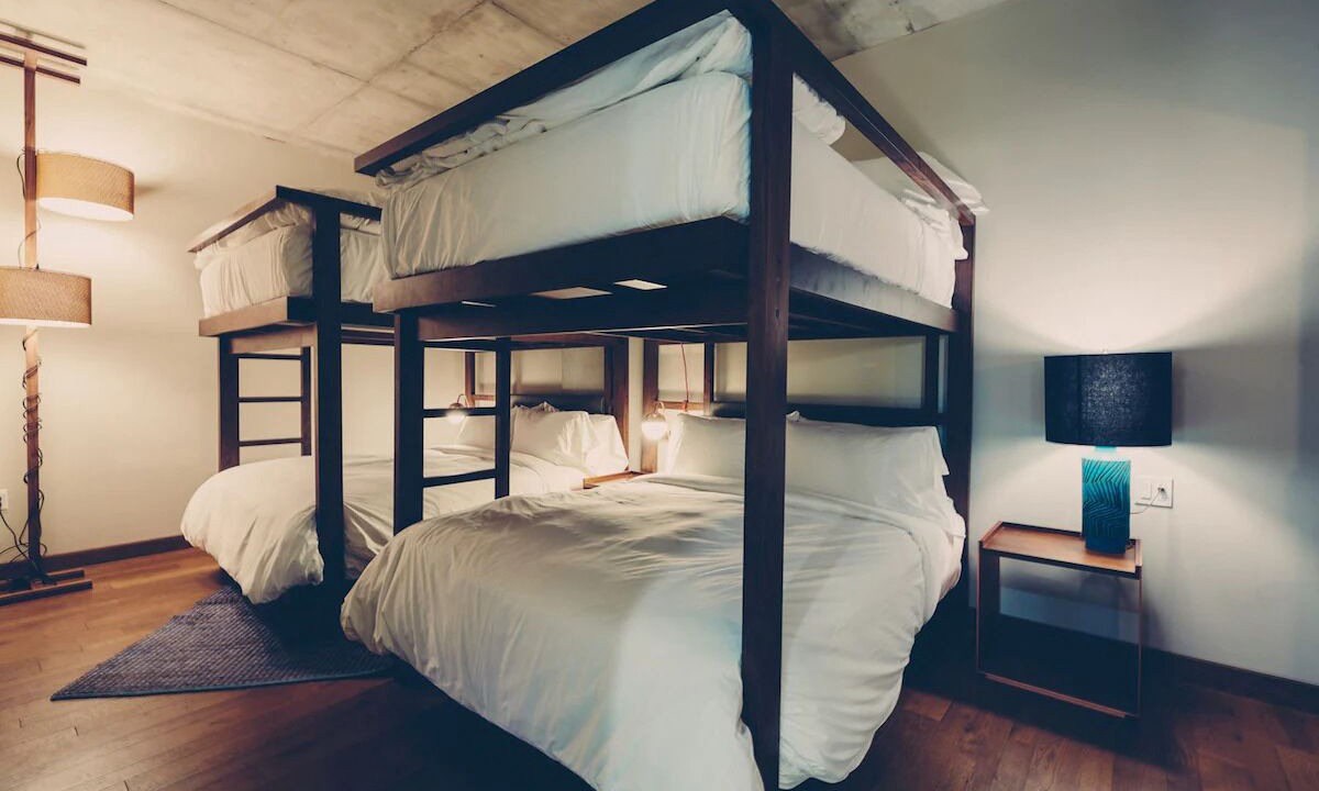 Photo of Bedroom in Travis Heights