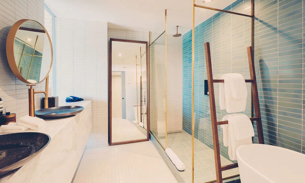 Photo of Bathroom in South River City