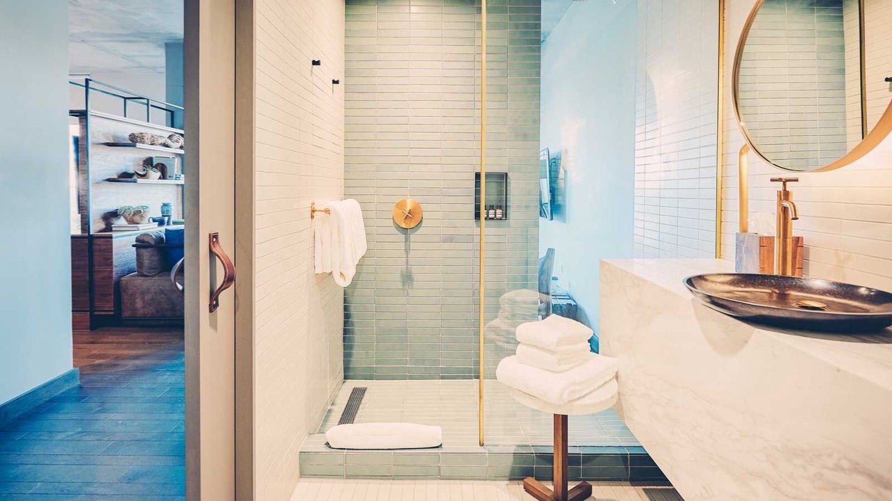 Photo of Bathroom in Travis Heights