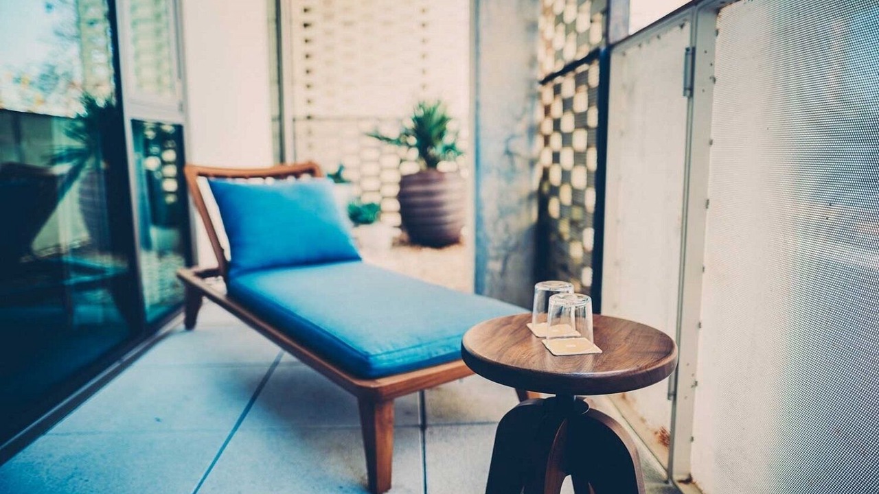 Photo of Bedroom in Travis Heights