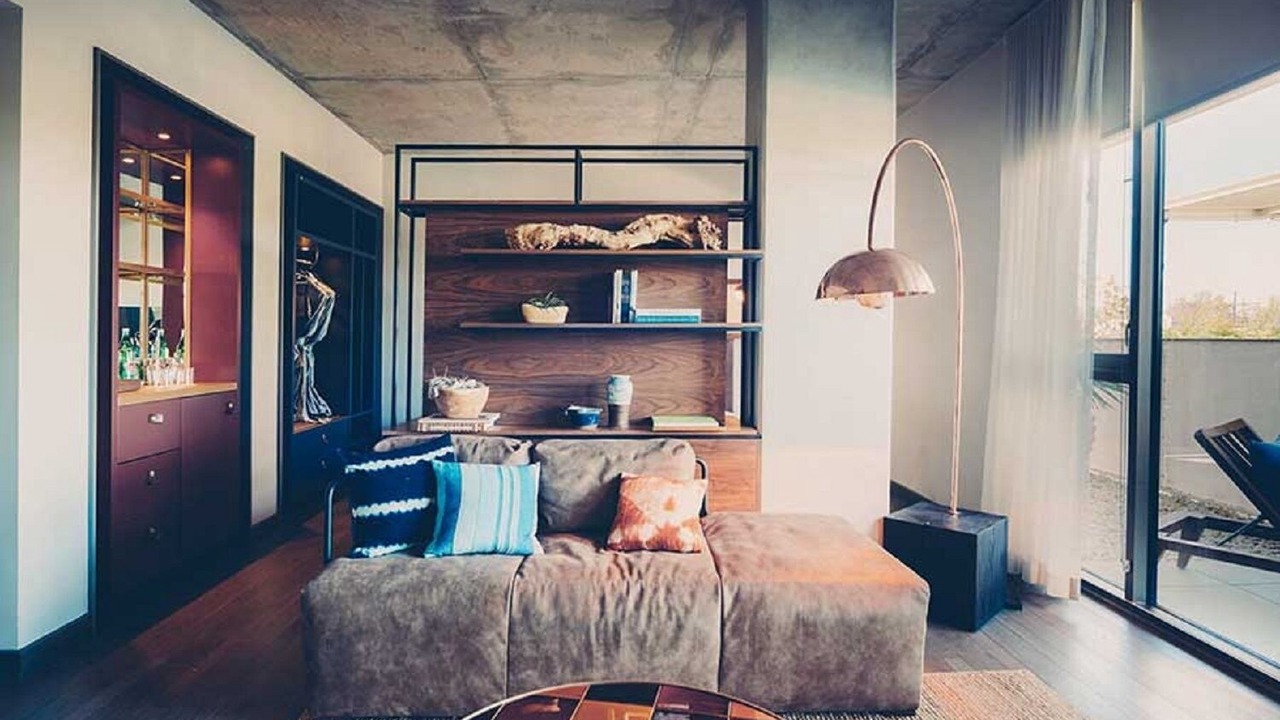 Photo of Livingroom in Travis Heights