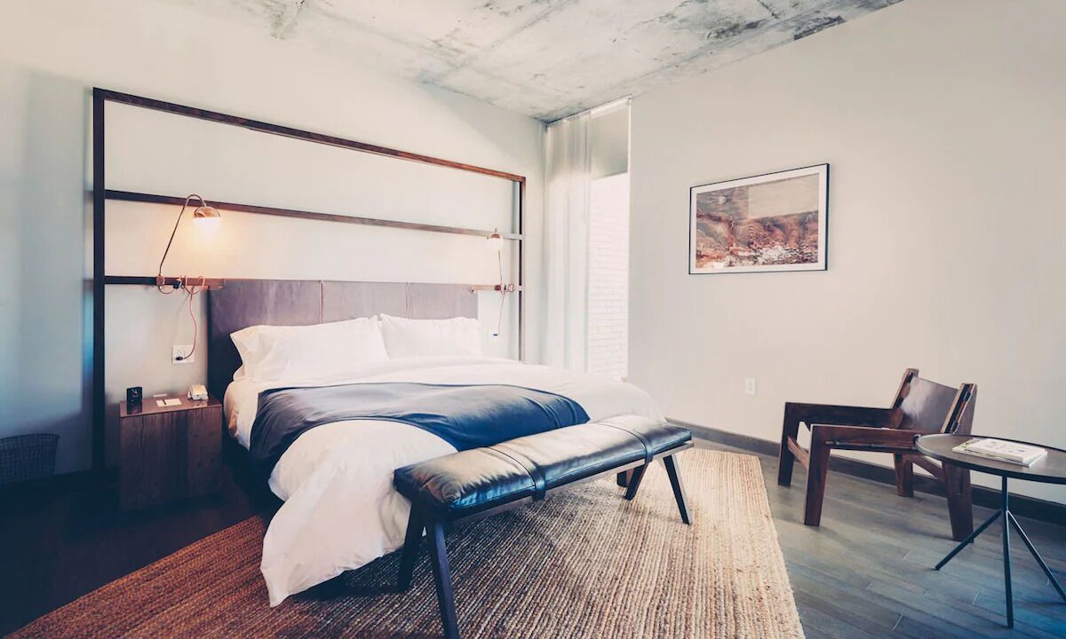 Photo of Bedroom in Travis Heights