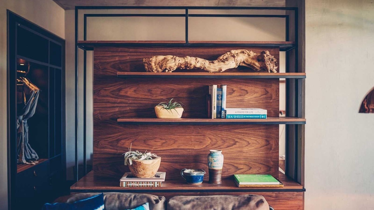 Photo of Bedroom in Travis Heights