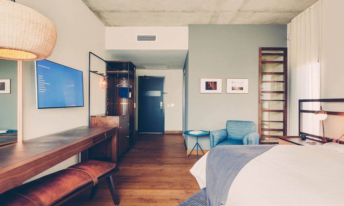 Photo of Bedroom in Travis Heights