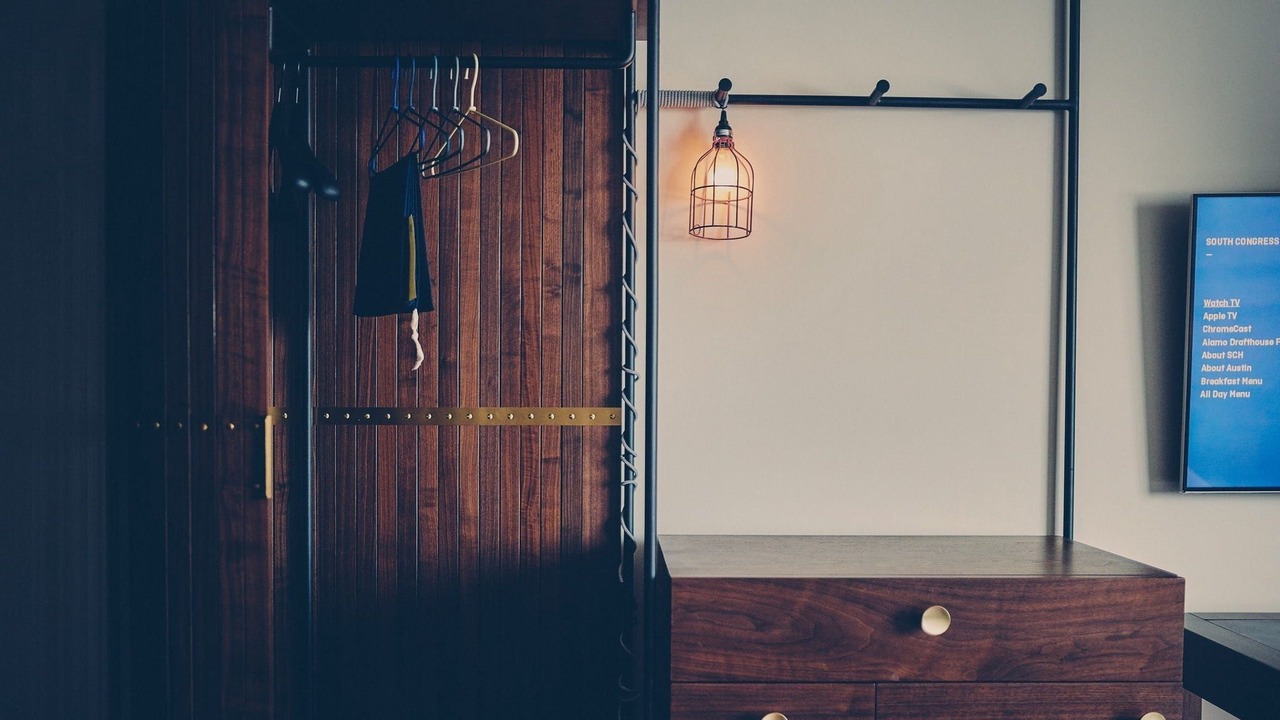 Photo of Bedroom in Travis Heights