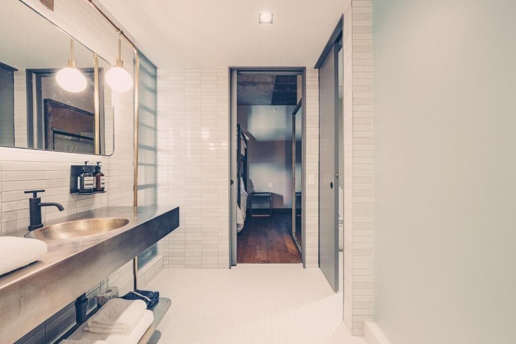 Photo of Bathroom in South River City