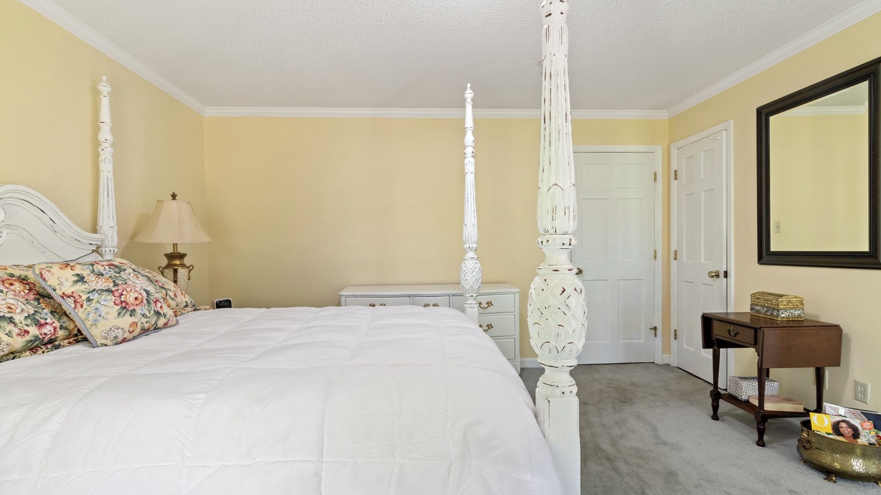 Photo of Bedroom in McMinn County