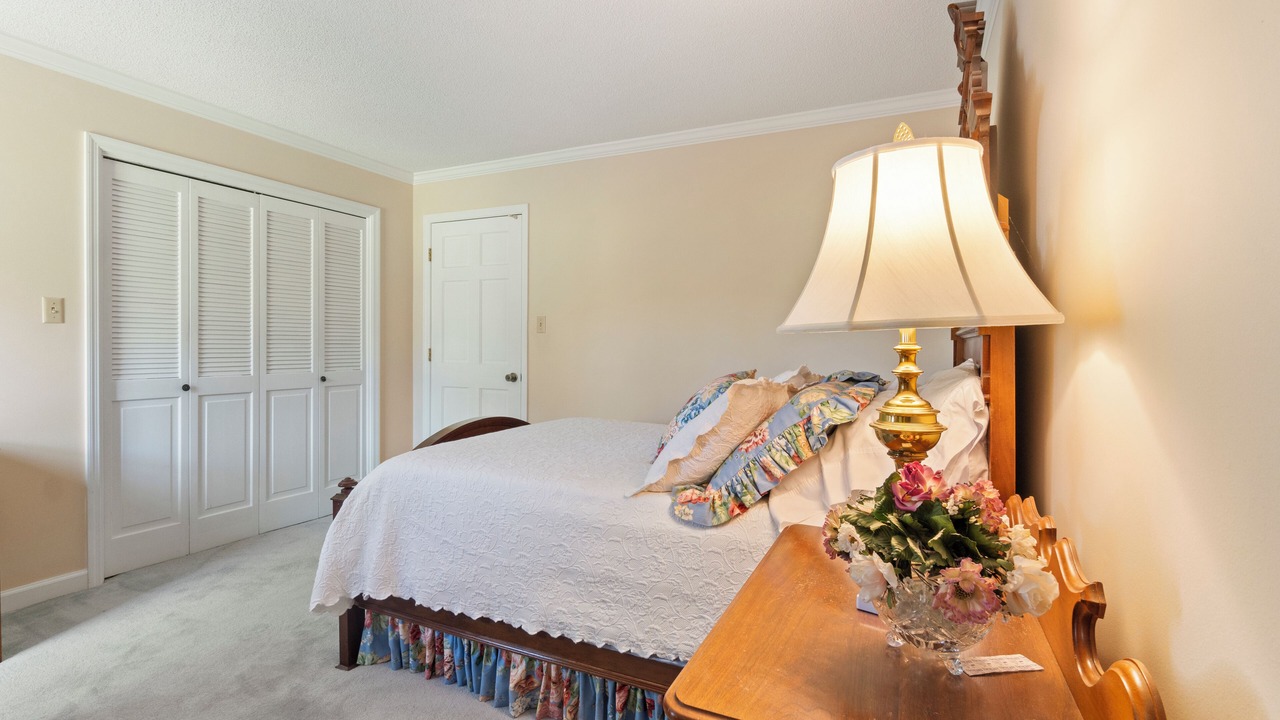Photo of Bedroom in McMinn County