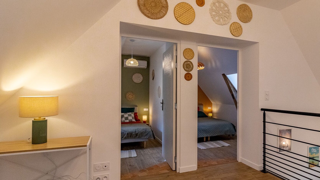 Photo of Bedroom in Vivy