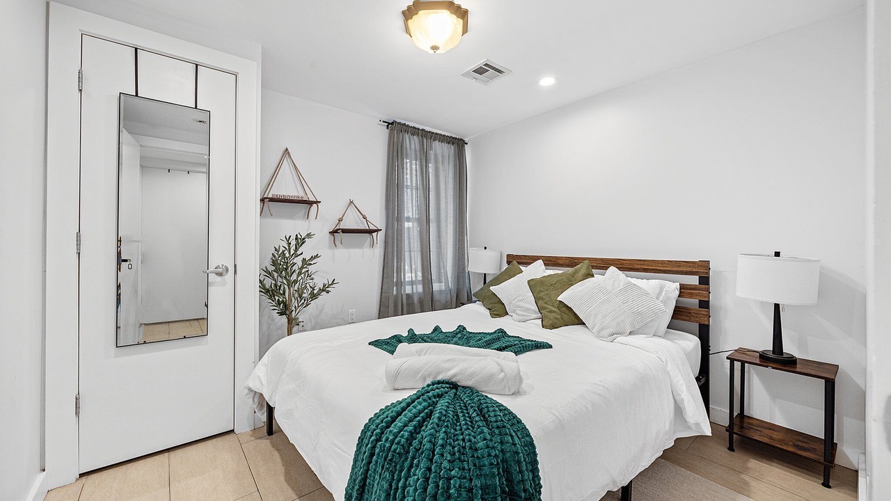 Photo of Bedroom in Crown Heights